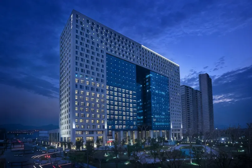 Hengyuan Plaza Hotel