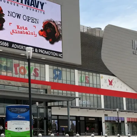 Tang Dynasty Hotel Отели рядом с достопримечательностью «Торговый центр Oceanus Waterfront Mall»