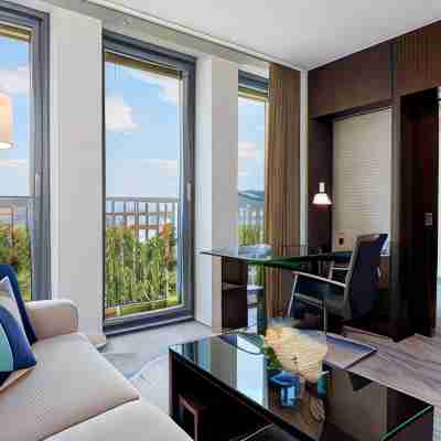 Hotel Ko59 Dusseldorf - Member of Hommage Luxury Hotels Collection Rooms