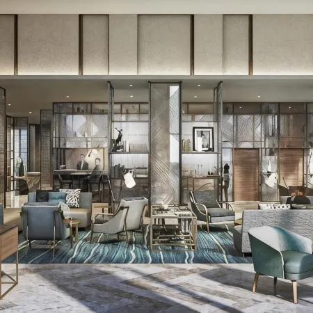 Xuzhou Marriott Hotel Lakeview