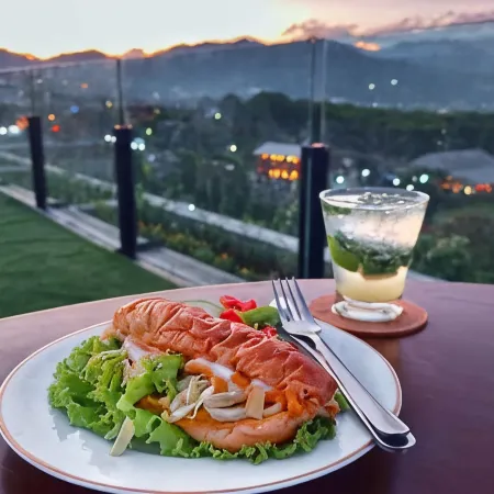 The Batu Hotel & Villas