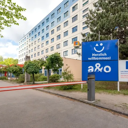 a&o Berlin Kolumbus