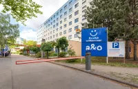 a&o Berlin Kolumbus Hotels near Rockhaus Berlin