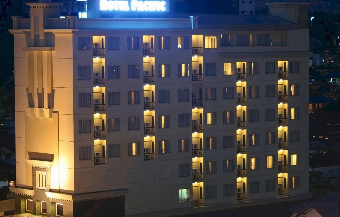 Hotel Pacific Balikpapan