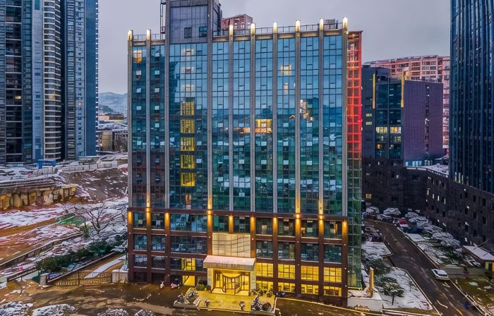 Jinjiang Hot Spring Hotel