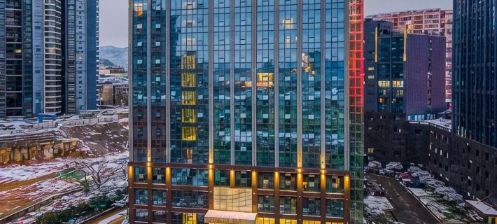 Jinjiang Hot Spring Hotel Hotels in Tongren