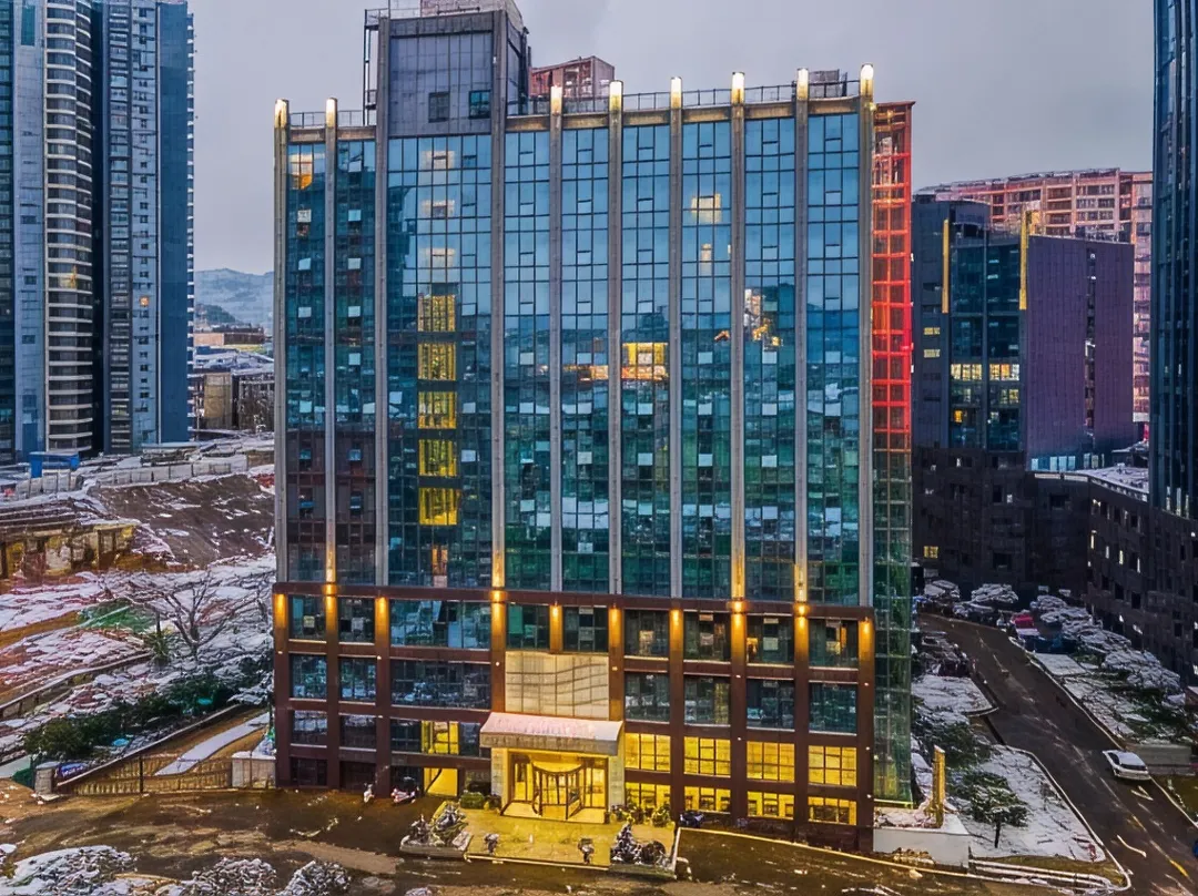 Jinjiang Hot Spring Hotel - Tongren