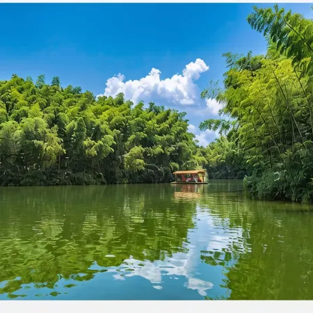 Banshan Yunjing·Private Tang Hotel