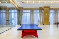 โรงแรมเจียนกั๋ว ฮอตสปริง - ที่มีฟิตเนส