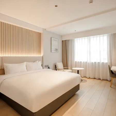 BoTing Hotel (Ankang Shiquan Ancient Street Sakura Square Store)