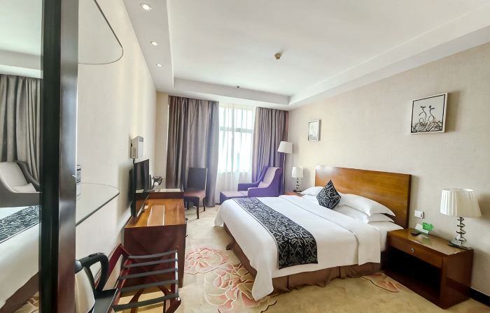 Qiyuan International Hotel Mengcheng