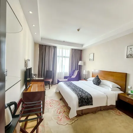 Qiyuan International Hotel Mengcheng