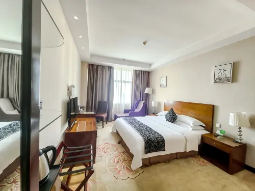 Qiyuan International Hotel Mengcheng - 3-Star