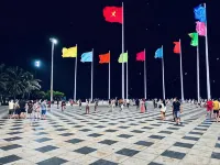 Joi Hospitality - Hoang Anh Hotels in der Nähe von Strand Bãi Trước