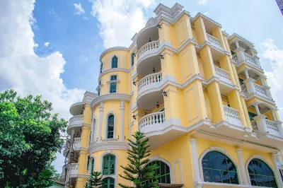 โรงแรมศิริ แกรนด์ กรุงเทพ โรงแรมในถนนข้าวสาร