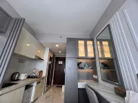 Victoria Grey 35 @ Sky House BSD, ICE, AEON Mall - Апартаменты