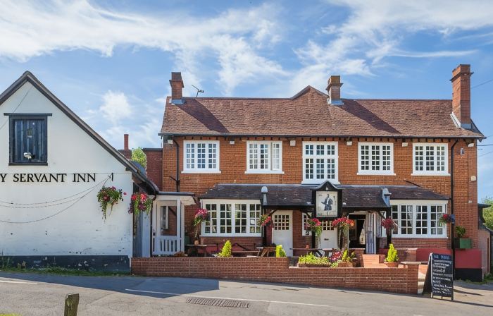 The Trusty Servant Inn