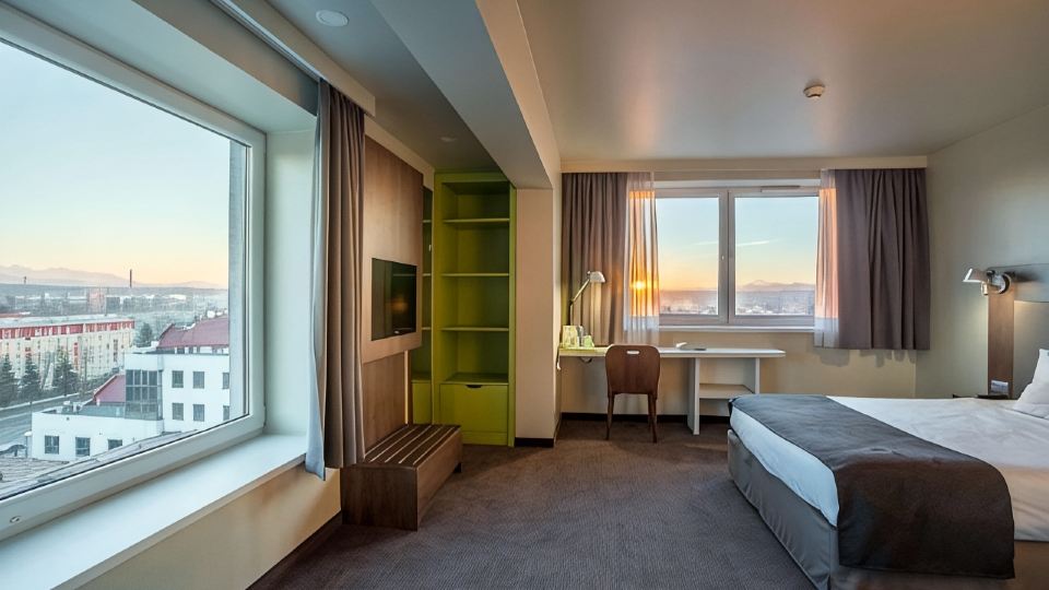 B&B Hotel Nowy Targ Centrum