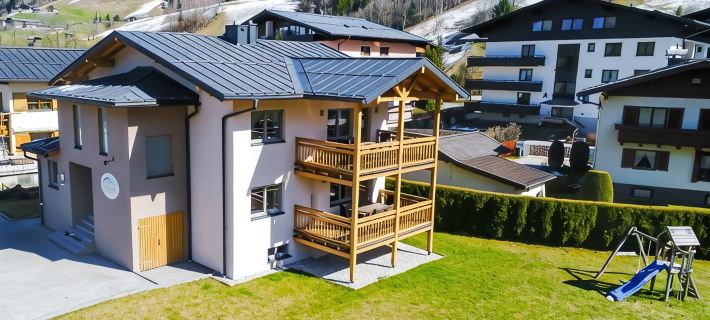 Tauern Relax Lodges by we Rent, Summercard Included Hoteles en Kaprun
