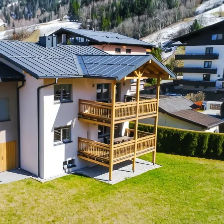 Tauern Relax Lodges by we Rent, Summercard Included