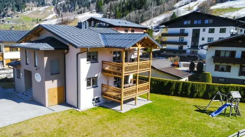Tauern Relax Lodges by we Rent, Summercard Included - 絶景