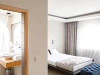 Grand Hotel Perm Boutique-Hotel Các khách sạn ở Perm