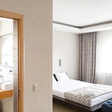 Grand Hotel Perm Boutique-Hotel Hotels in Perm