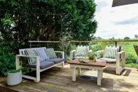 Doomben Ridge Farm House