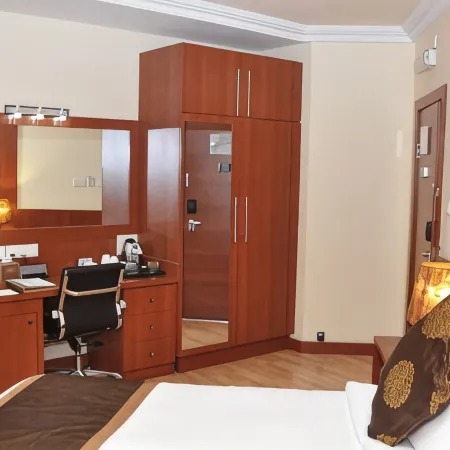 Ibeto Hotels Abuja