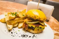 Grand Brizo la Plata - breakfast