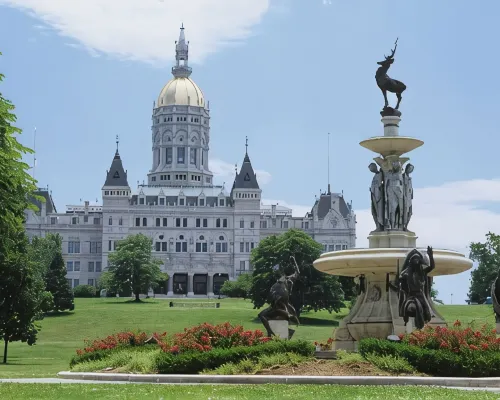 The Capitol Hotel Hotels in Hartford