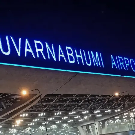 Welcome to DMK Don Mueang Airport Guest House Bangkok Thailand