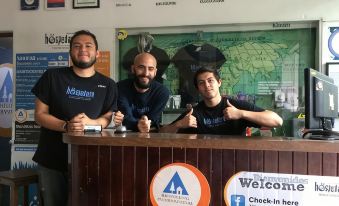Hostel Hospedarte Chapultepec