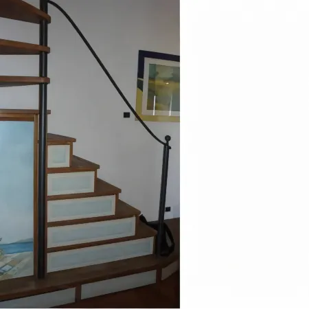 Apartment in Capoliveri with terrace