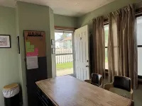 Two Bedroom Cottage House in Uptown Westerville Hotels in Westerville