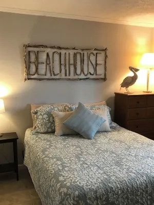 Charming 1-bedroom condo in marvelous North Topsail Beach
