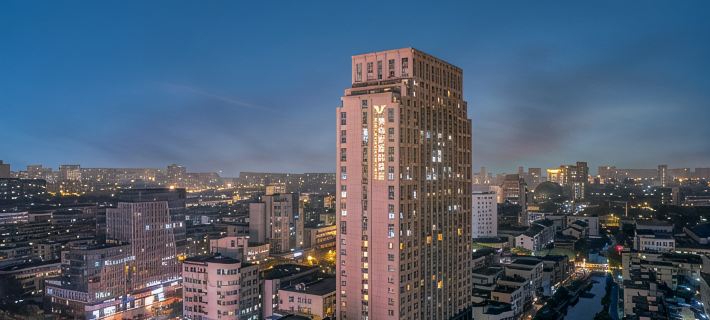 Vienna International Hotel（kunshan Center store） Hotele w: Kunshan