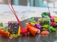 Kloofzicht Lodge & Spa - breakfast