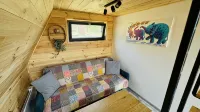 Chiang Mai A-Frame Cabin | Hot Tub Escape Hotels in 