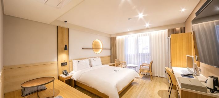 High End (High End Hotel), Pyeongri-Dong, Daegu Hotéis em Daegu