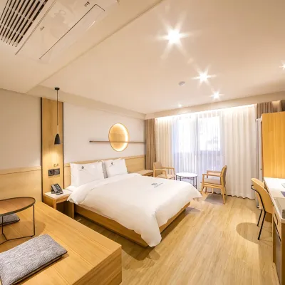 High End (High End Hotel), Pyeongri-Dong, Daegu Hotels near E-World