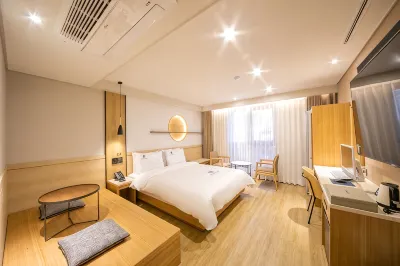 High End (High End Hotel), Pyeongri-Dong, Daegu Hotels in Seo-gu