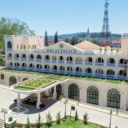 Dalat Palace Heritage Hotel