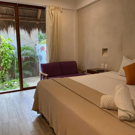 Hotel Pelecanus Suites Holbox