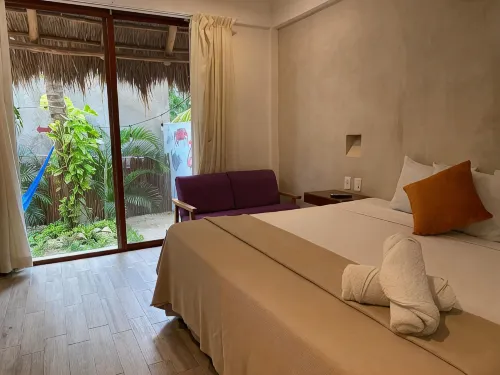 Hotel Pelecanus Suites Holbox