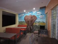 Kambua Resort - breakfast