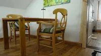 Vacation studio in Tutzing on Lake Starnberg