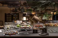 La Butte Aux Bois - Breakfast