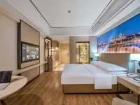 Vienna International Hotel（kunshan Center store） - balcony