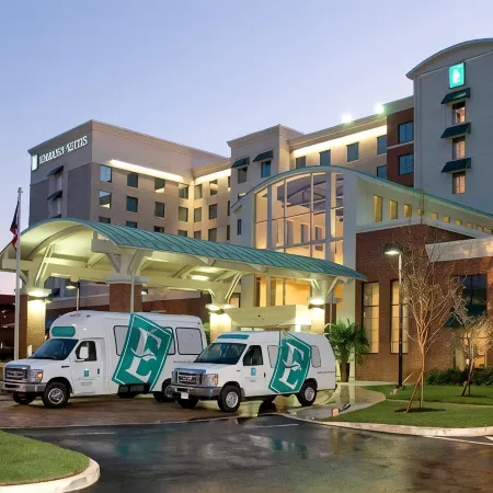 Embassy Suites by Hilton Columbus Airport